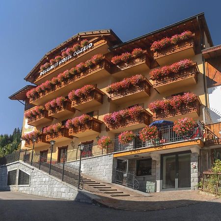 Dolomiti Hotel Cozzio Madonna di Campiglio Exterior photo